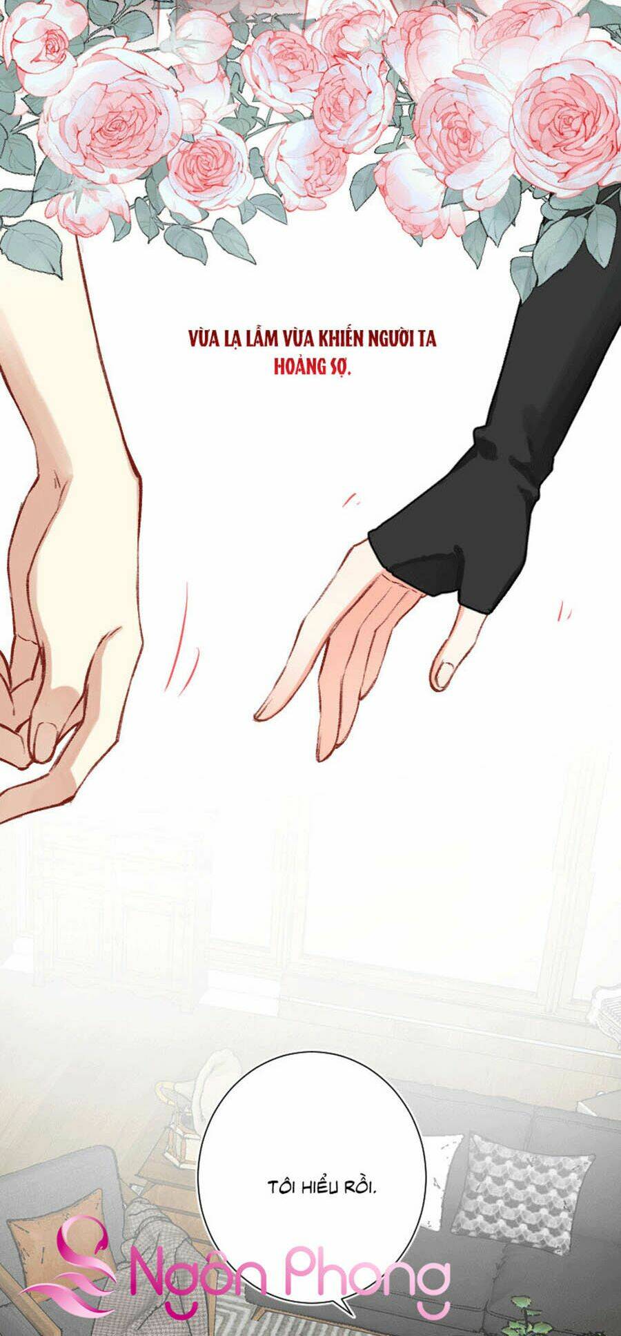 Tâm Động Thuấn Di: Chapter 23