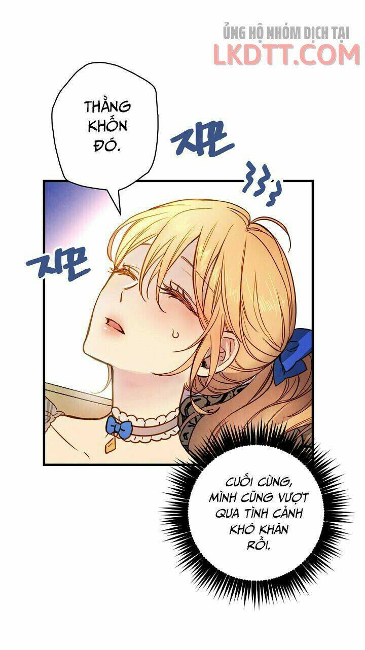 Hoàng Phi Bóng Tối: Chapter 24