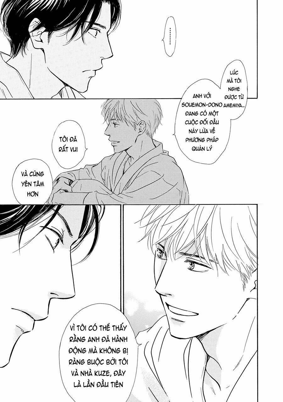 Bình Minh U Sầu: Chapter 39