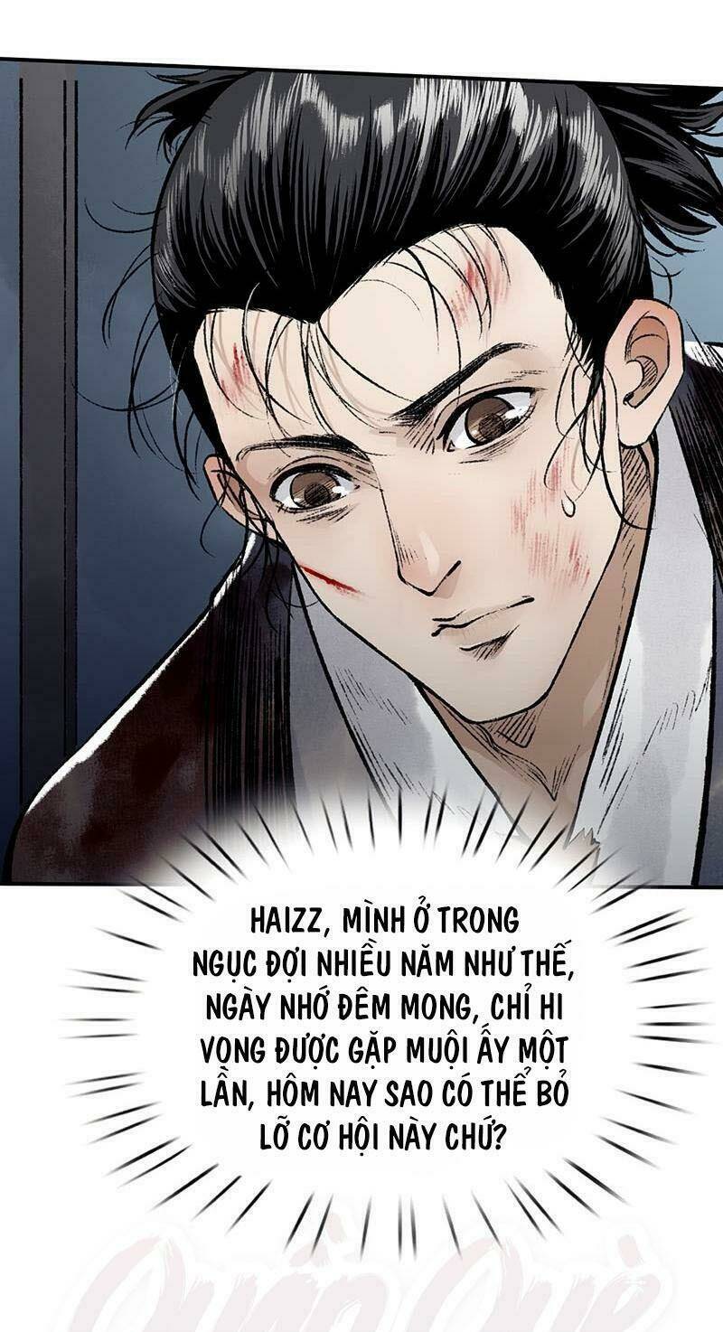 Liên Thành Quyết: Chapter 29