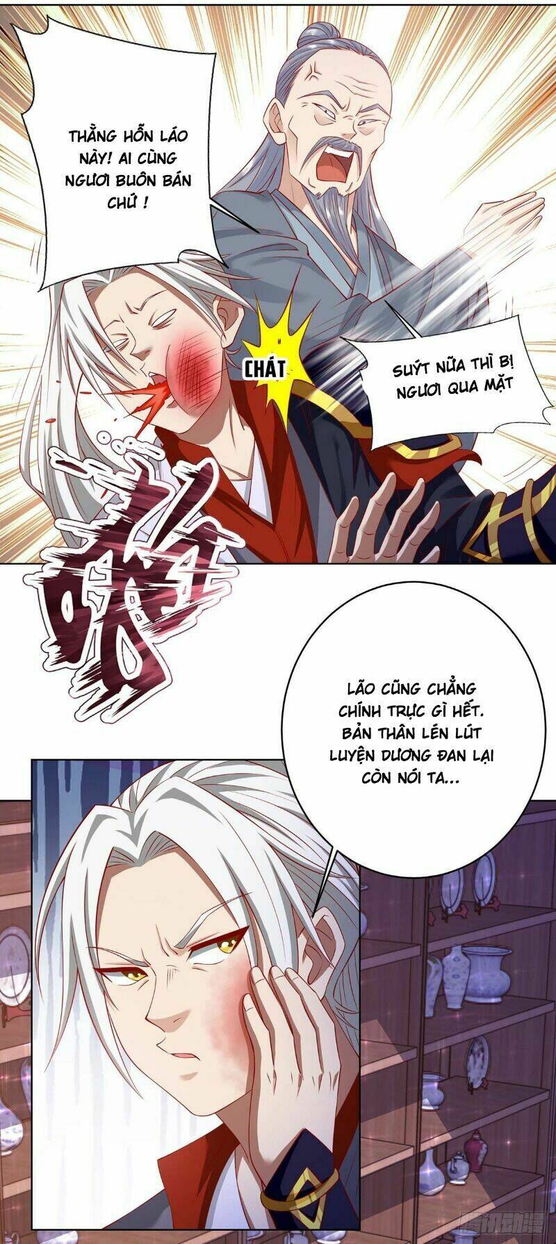 Hệ Thống Chiếm Đoạt Bá Đạo Trên Từng Hạt Gạo: Chapter 10