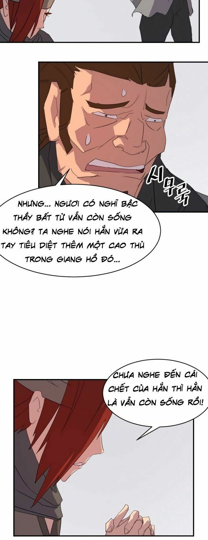 Trọng Sinh, Bất Khả Chiến Bại: Chapter 41