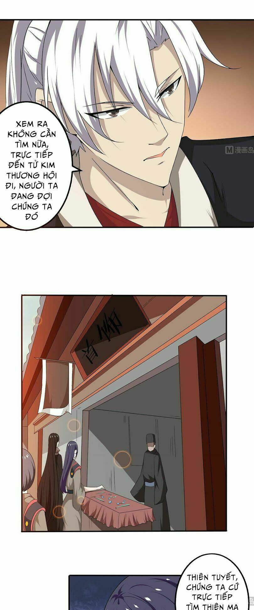 Tu Chân Giả Tại Dị Thế: Chapter 103