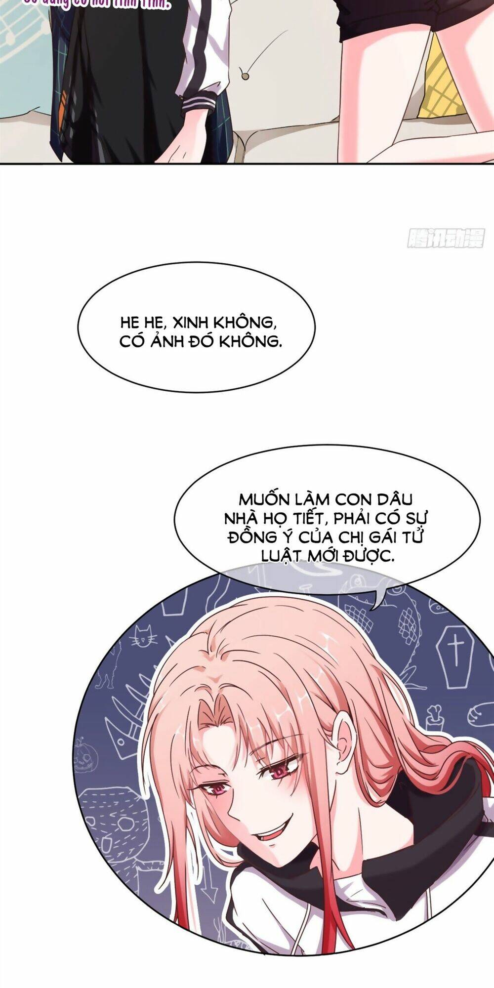 Quyến Rũ Không Thành: Chapter 11