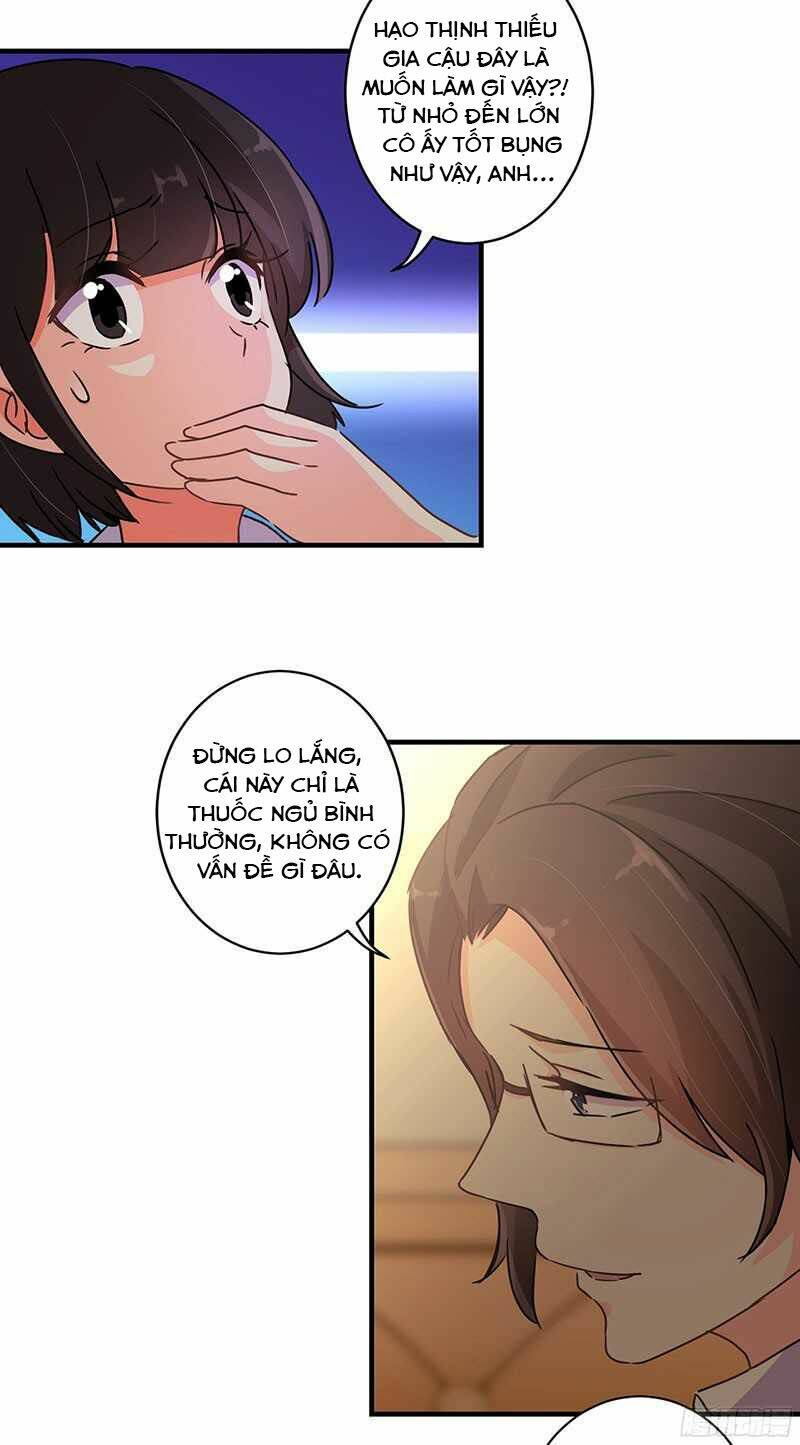 Trọng Sinh Chi Hao Môn Cường Thế Quy Lai: Chapter 120
