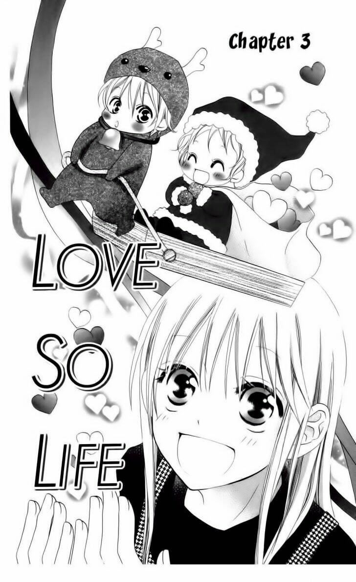 Love So Life: Chapter 3