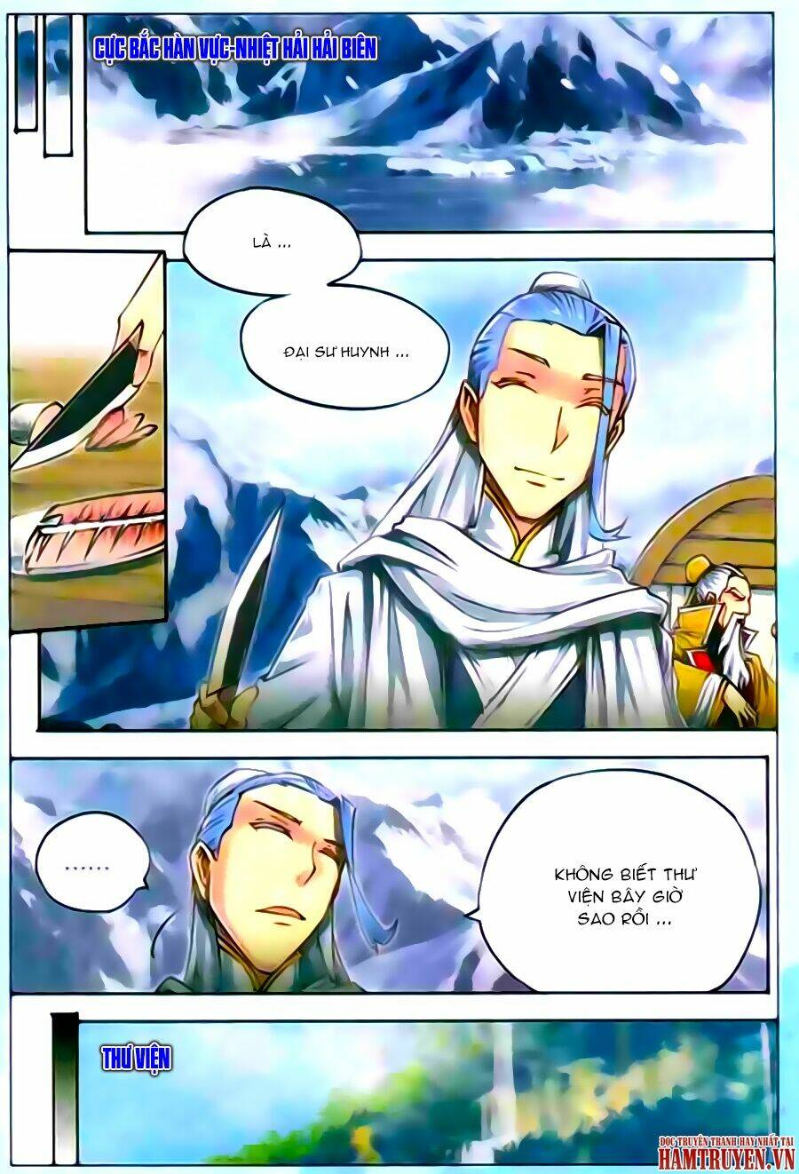 Tướng Dạ: Chapter 47