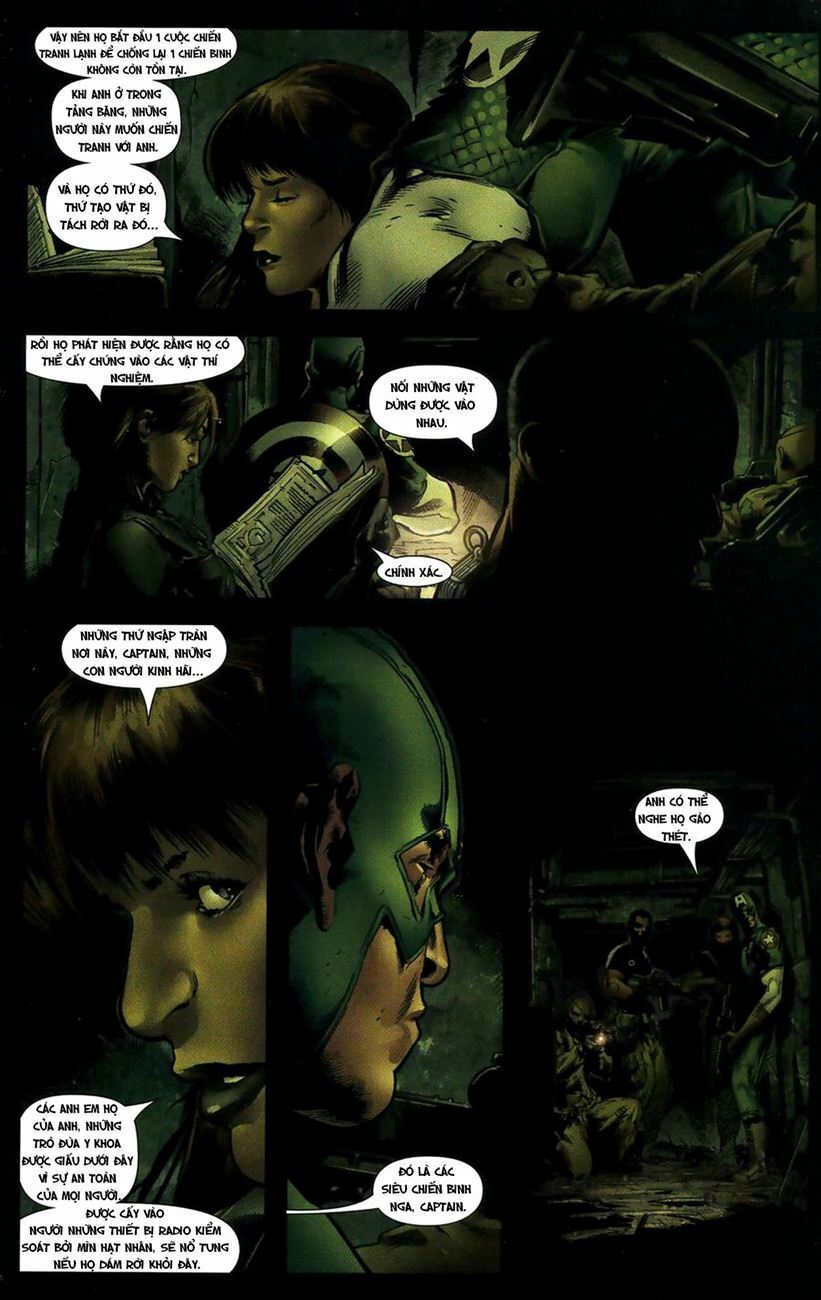 The Galactus Trilogy: Chapter 4