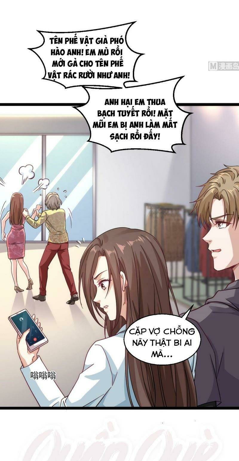 Tối Cuồng Nữ Tế: Chapter 38