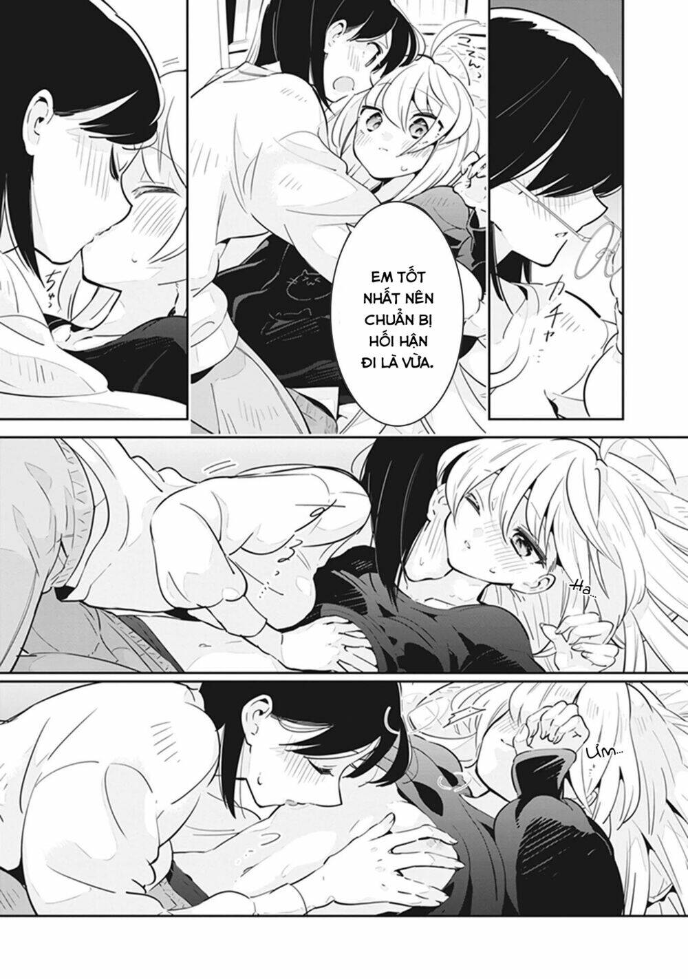Ichido Dake Demo, Koukai Shitemasu: Chapter 19.5