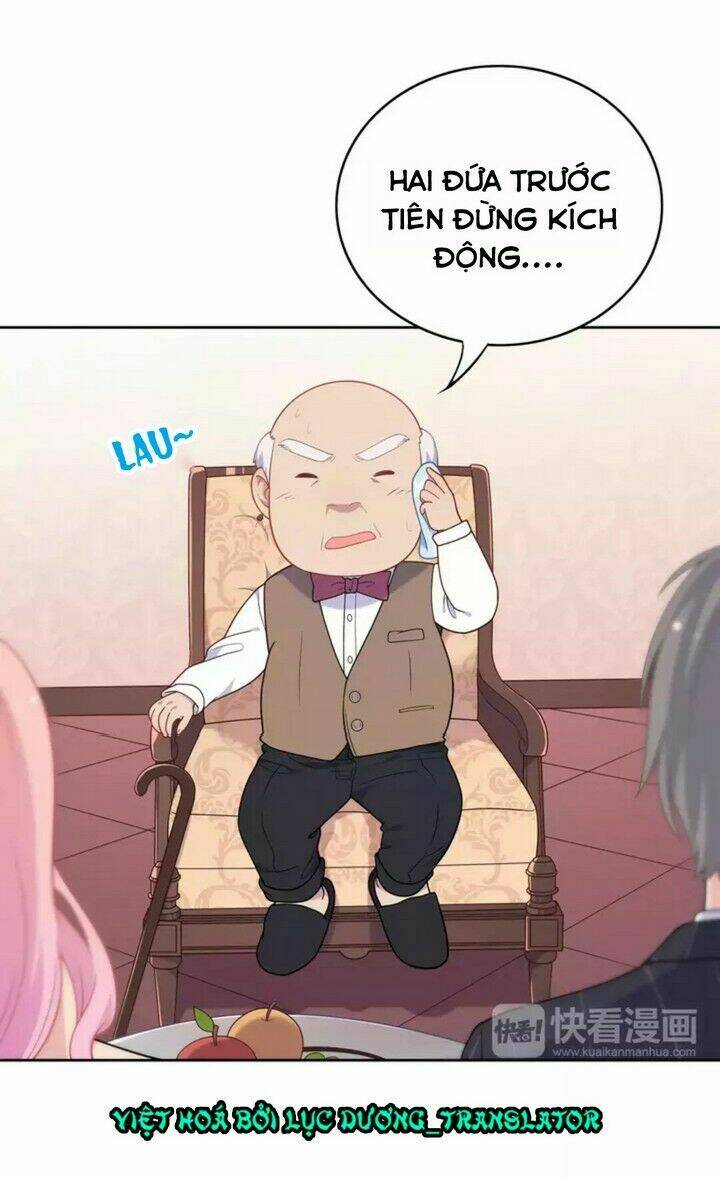 Vương Tử Thành Phố Và Công Chúa Amazon: Chapter 3