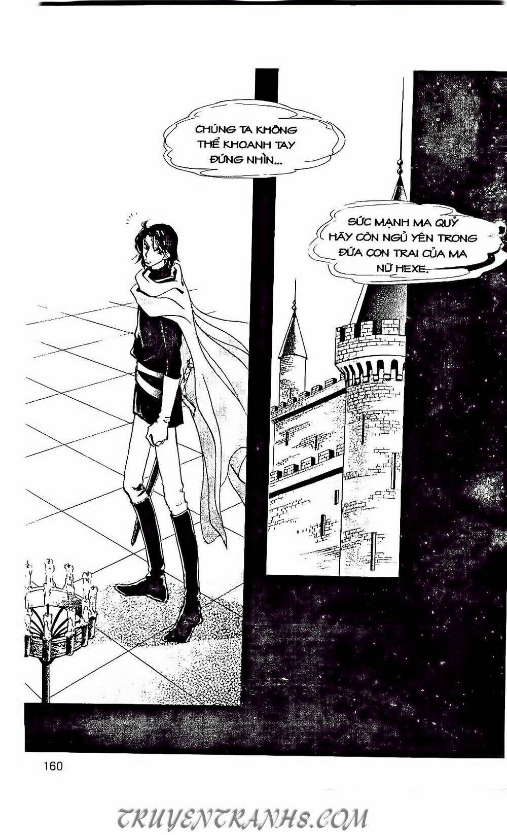 Hiệp Sĩ Nữ Hoàng: Chapter 69