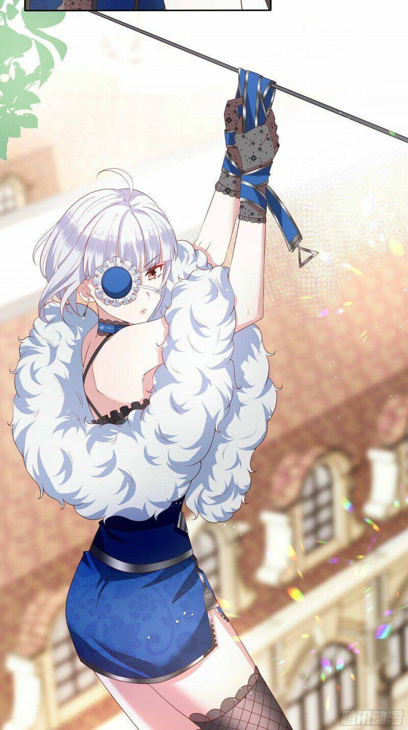 Công Chúa Phản Diện Trong Truyền Thuyết: Chapter 34