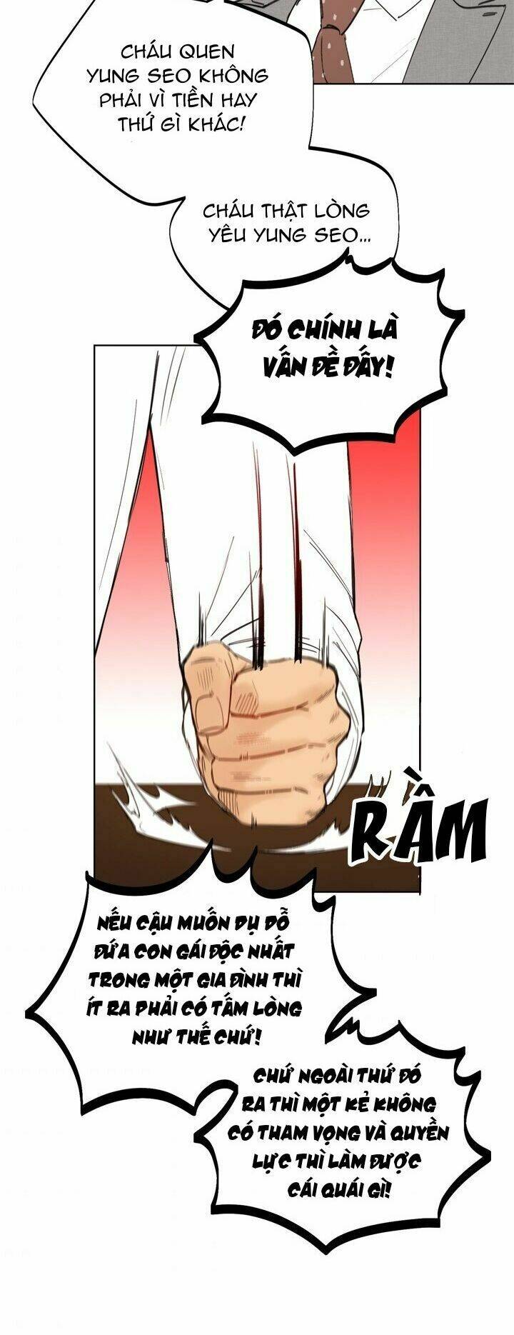 Hẹn Hò Nơi Công Sở: Chapter 53