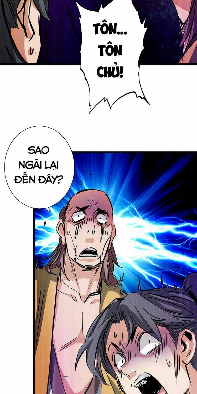 Thông Thiên Chi Lộ: Chapter 54