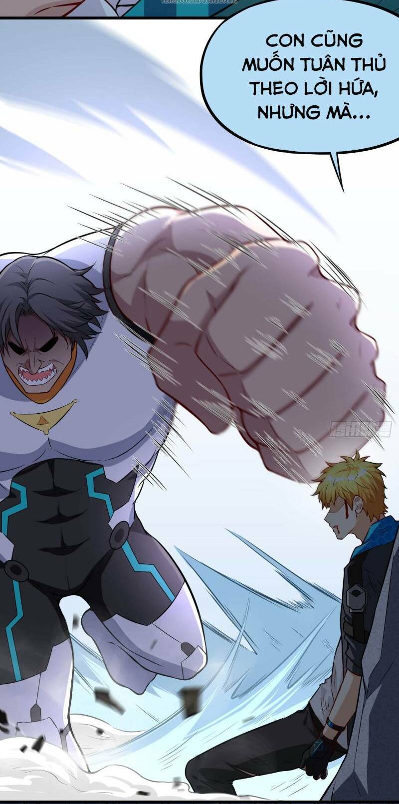 Minh Nhật Thần Đô: Chapter 16