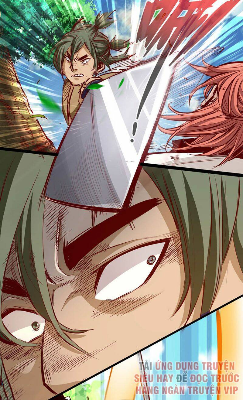 Thông Thiên Chi Lộ: Chapter 28