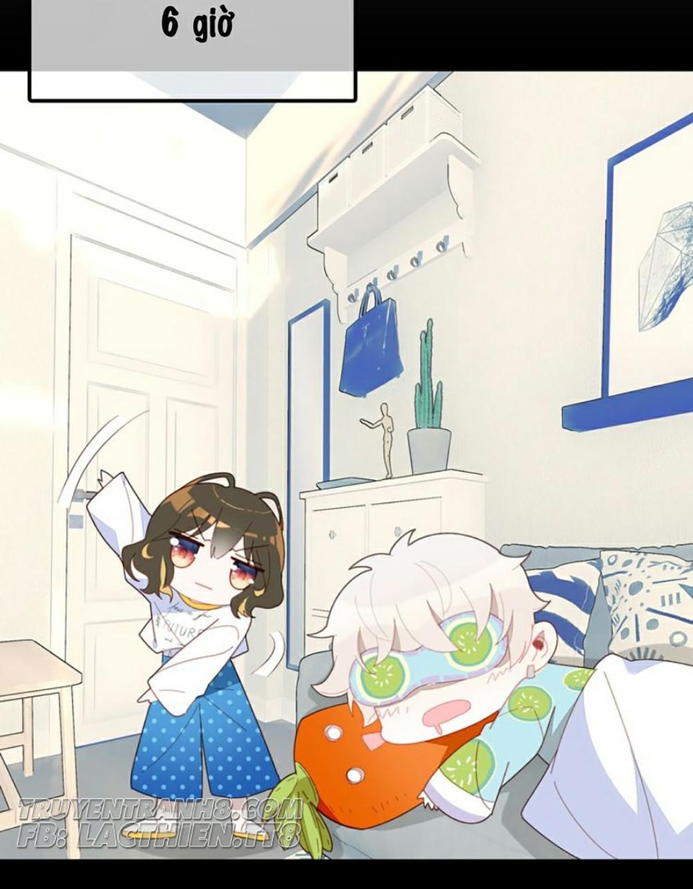 Ái Ngạo Kiều Long Vương Gia: Chapter 10