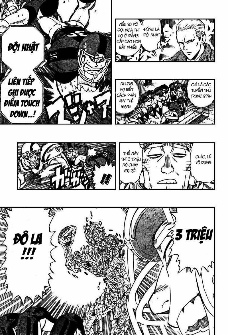 Lá Chắn Mắt: Chapter 310