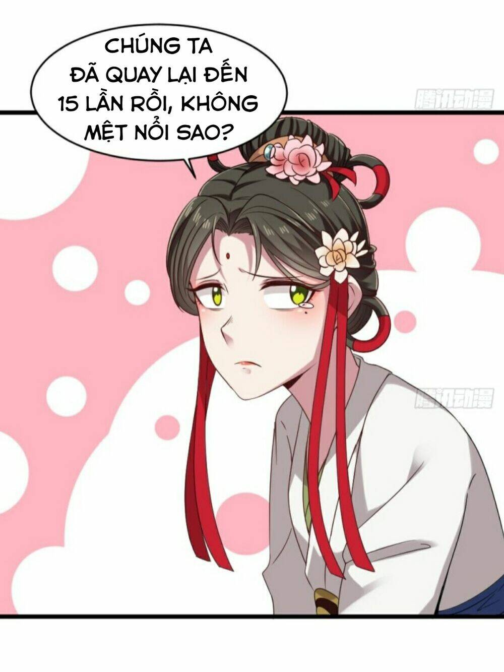 Hệ Thống Nghịch Tập Thiên Hậu: Chapter 48