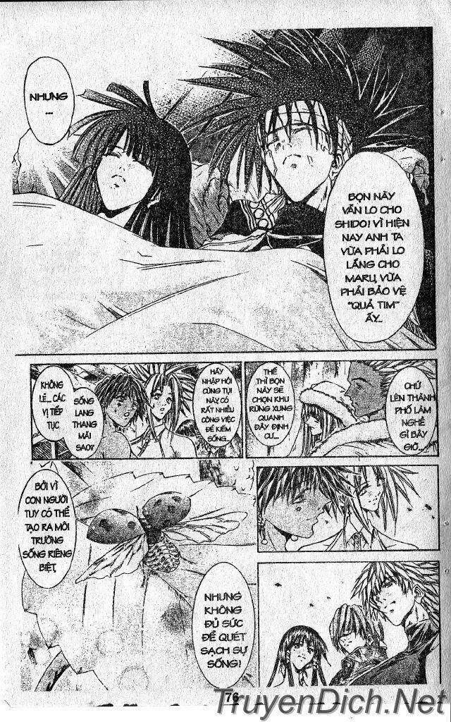 Get Backers: Chapter 33