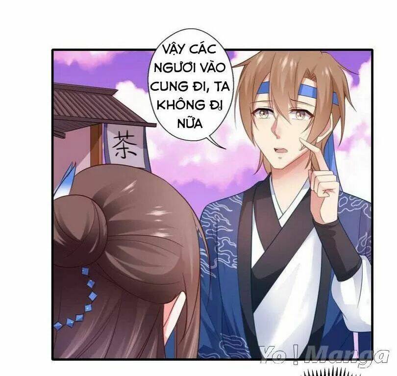 Khuynh Thế Y Phi Muốn Bỏ Chồng: Chapter 130