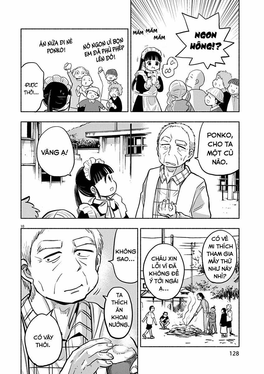 Ponkotsu Ponko: Chapter 54
