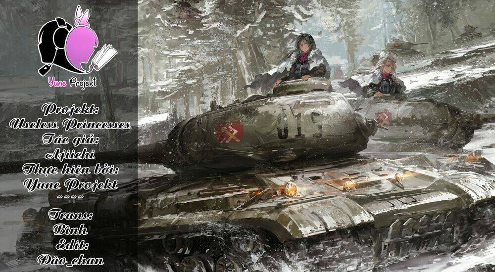 Useless Princesses: Chapter 25