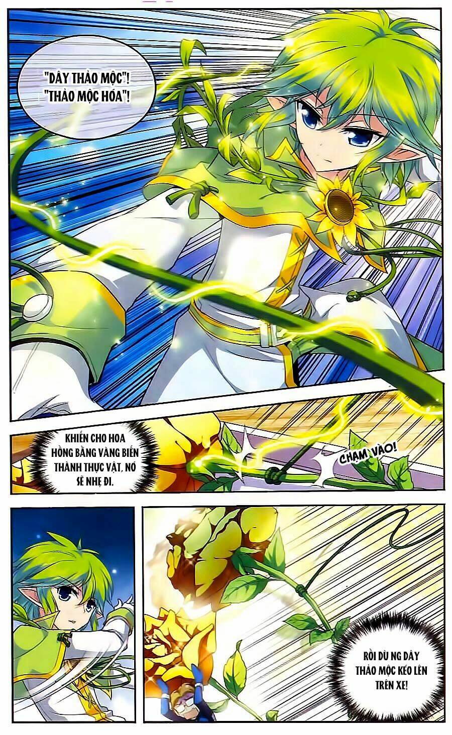 Ma Tạp Tiên Tông: Chapter 88