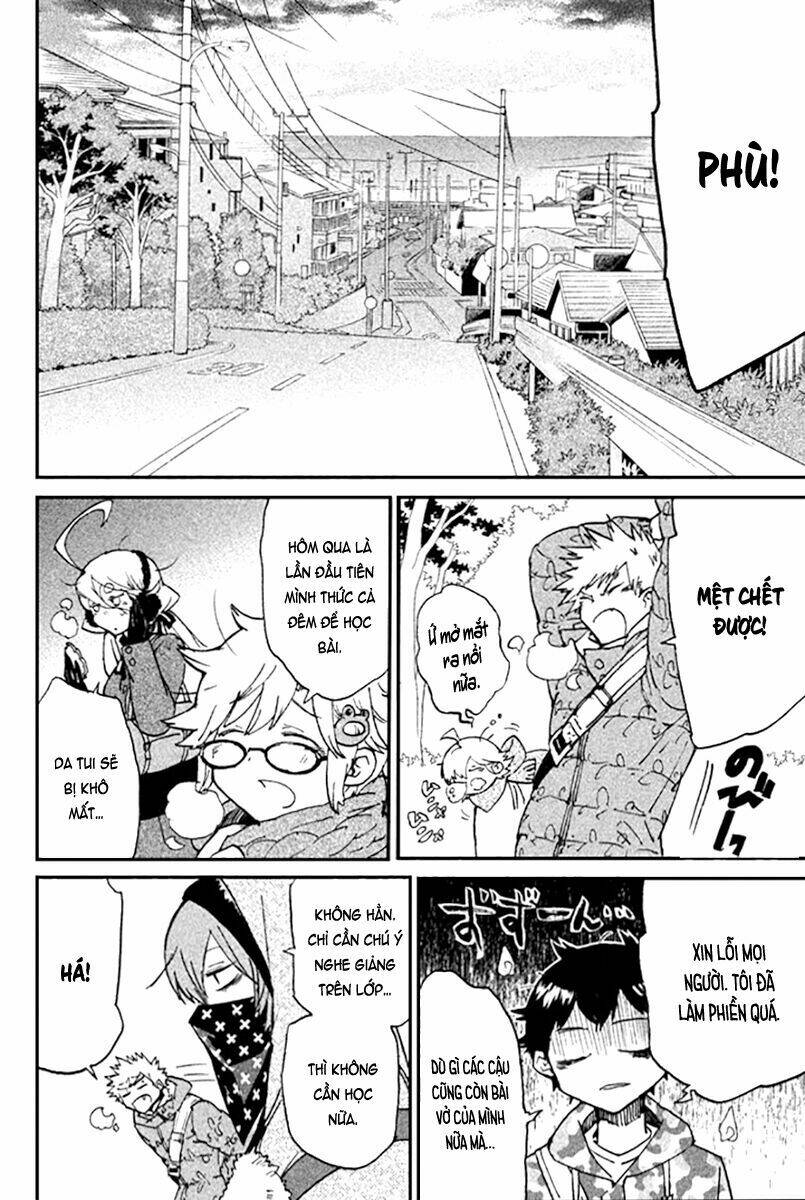 Hell\’s Kitchen: Chapter 47