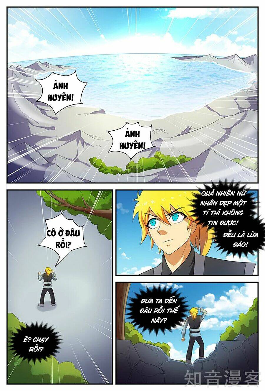 Chí Tôn Chư Thiên: Chapter 128