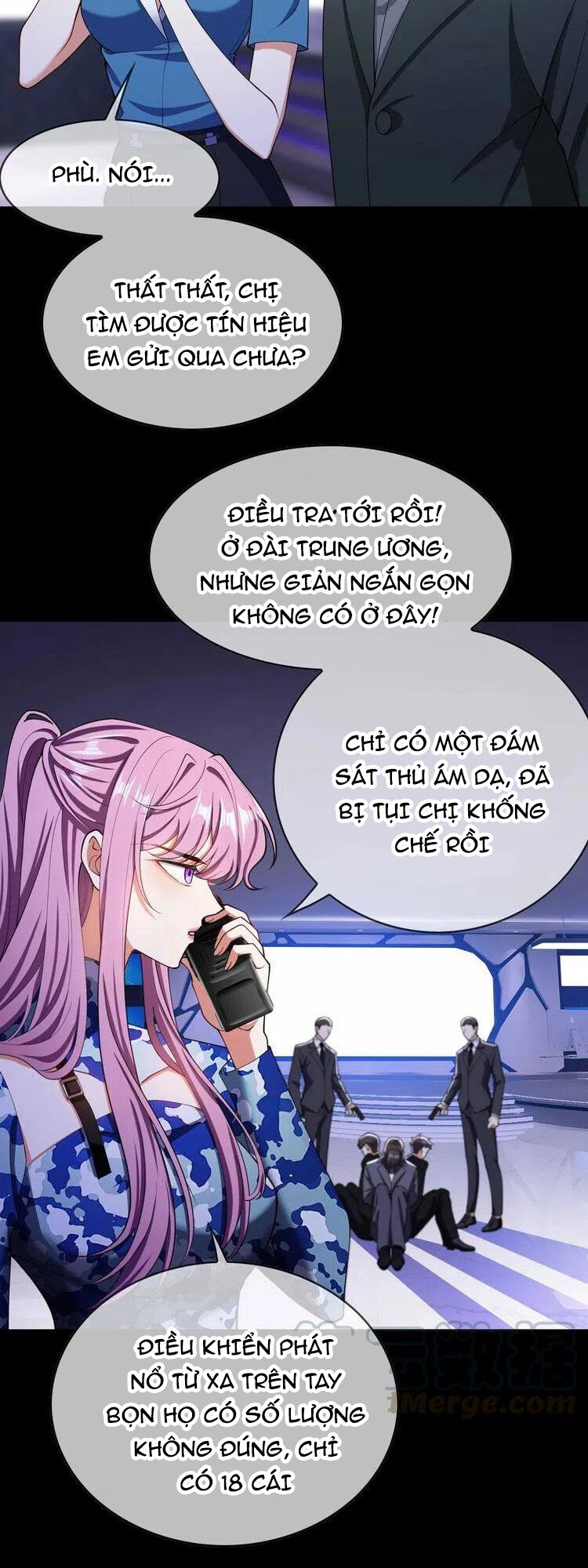 Cô Vợ Nhỏ Nuông Chiều Quá Lại Thành Ác!!: Chapter 213