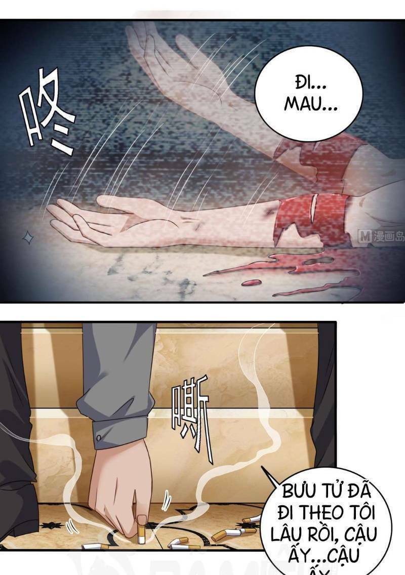 Địa Phủ Khai Phá Thương: Chapter 105