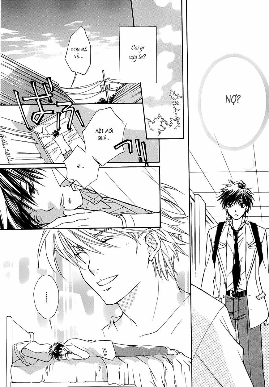 Sweet Home Shigan: Chapter 3