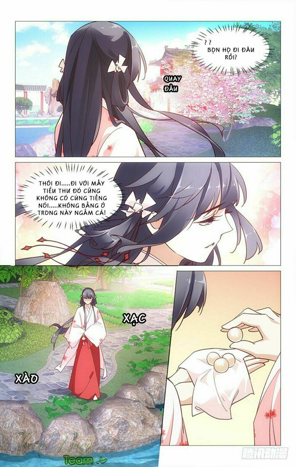 Hậu Cung Kinh Mộng: Chapter 26