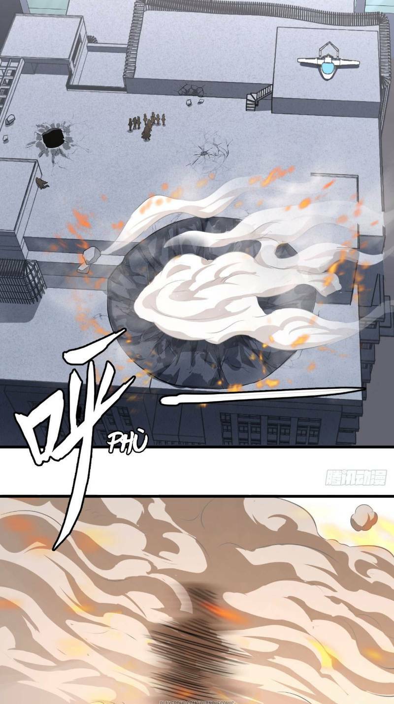 Minh Nhật Thần Đô: Chapter 17.2