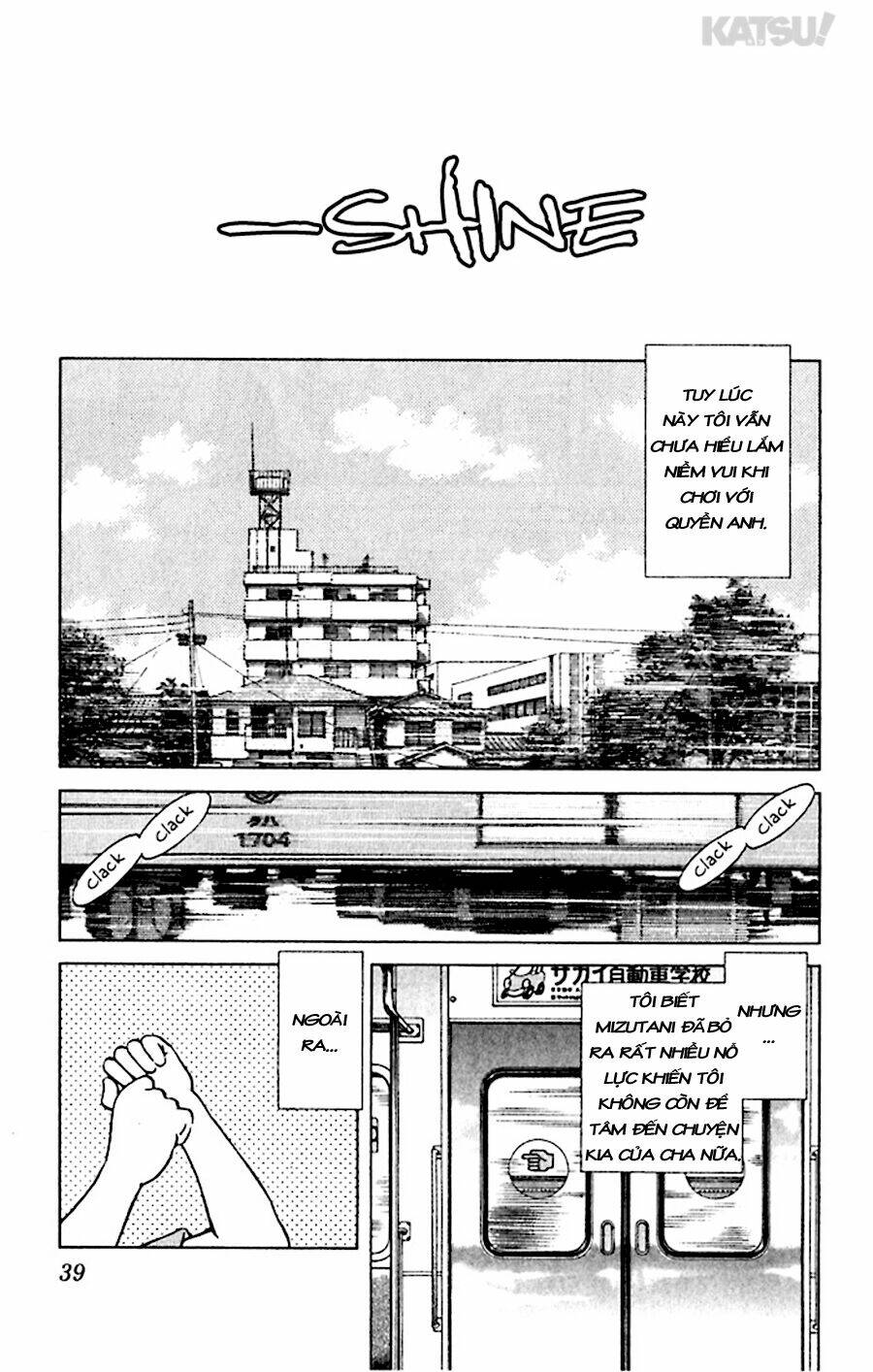 Katsu: Chapter 50