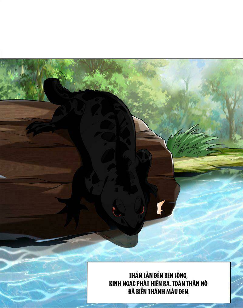 Thời Đại Thần Minh: Thế Giới Biến Thành Game Online: Chapter 7