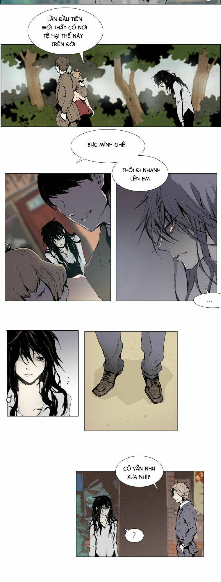 American Ghost Jack: Chapter 2