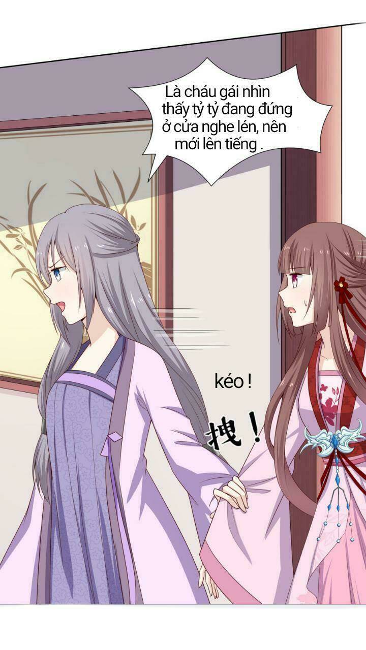 Đích Nữ Chư Hầu: Chapter 9