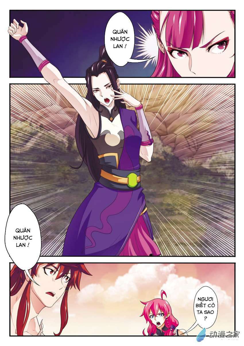 Thế Giới Tiên Hiệp: Chapter 108