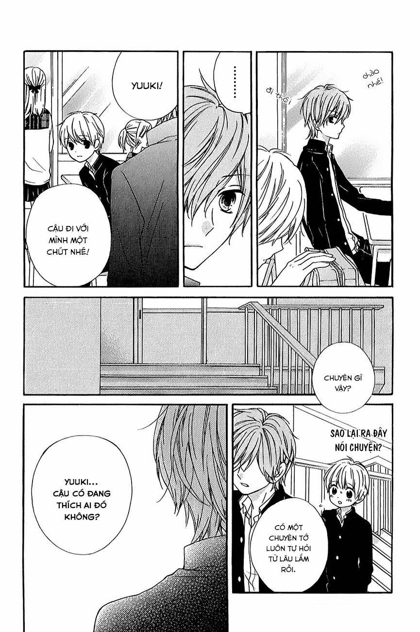 Screaming Lesson!!!: Chapter 39.5