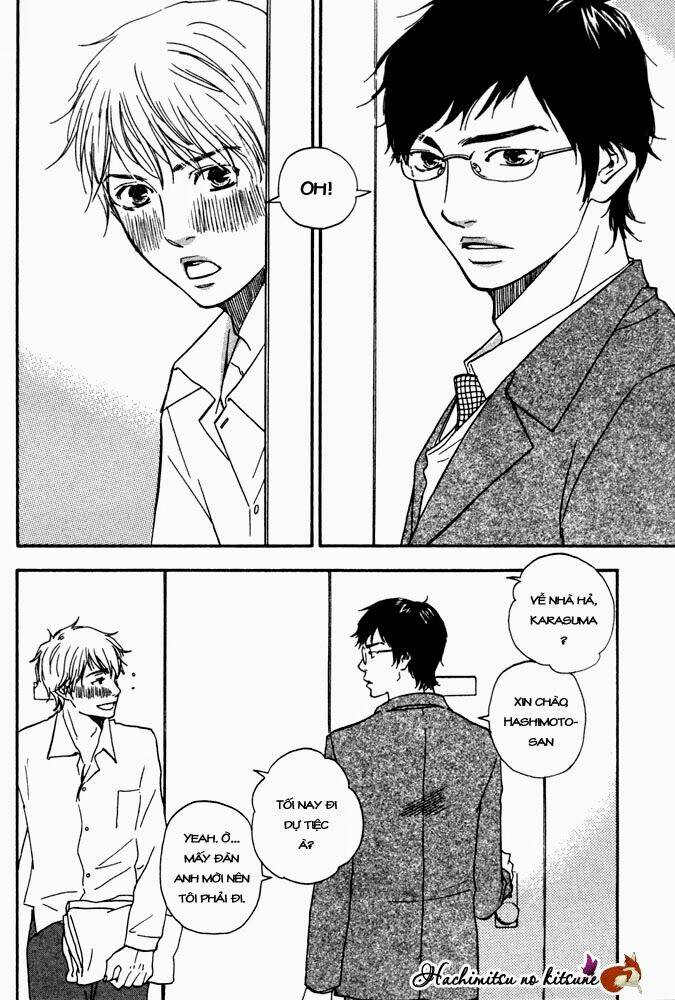 A Boring Man: Chapter 1