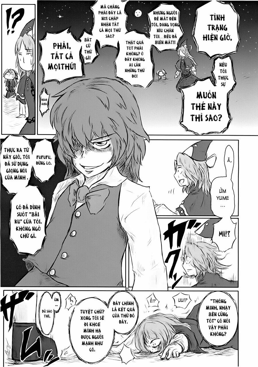 Touhou - Suzunone: Chapter 2