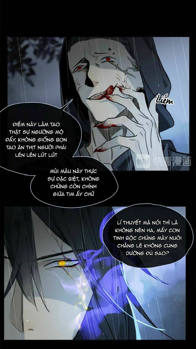 Phép Tắc Trường Ogus: Chapter 25