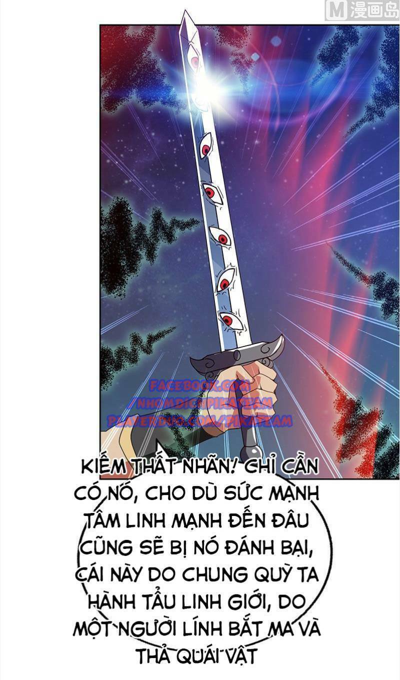 Địa Phủ Hỗn Giang Long: Chapter 62