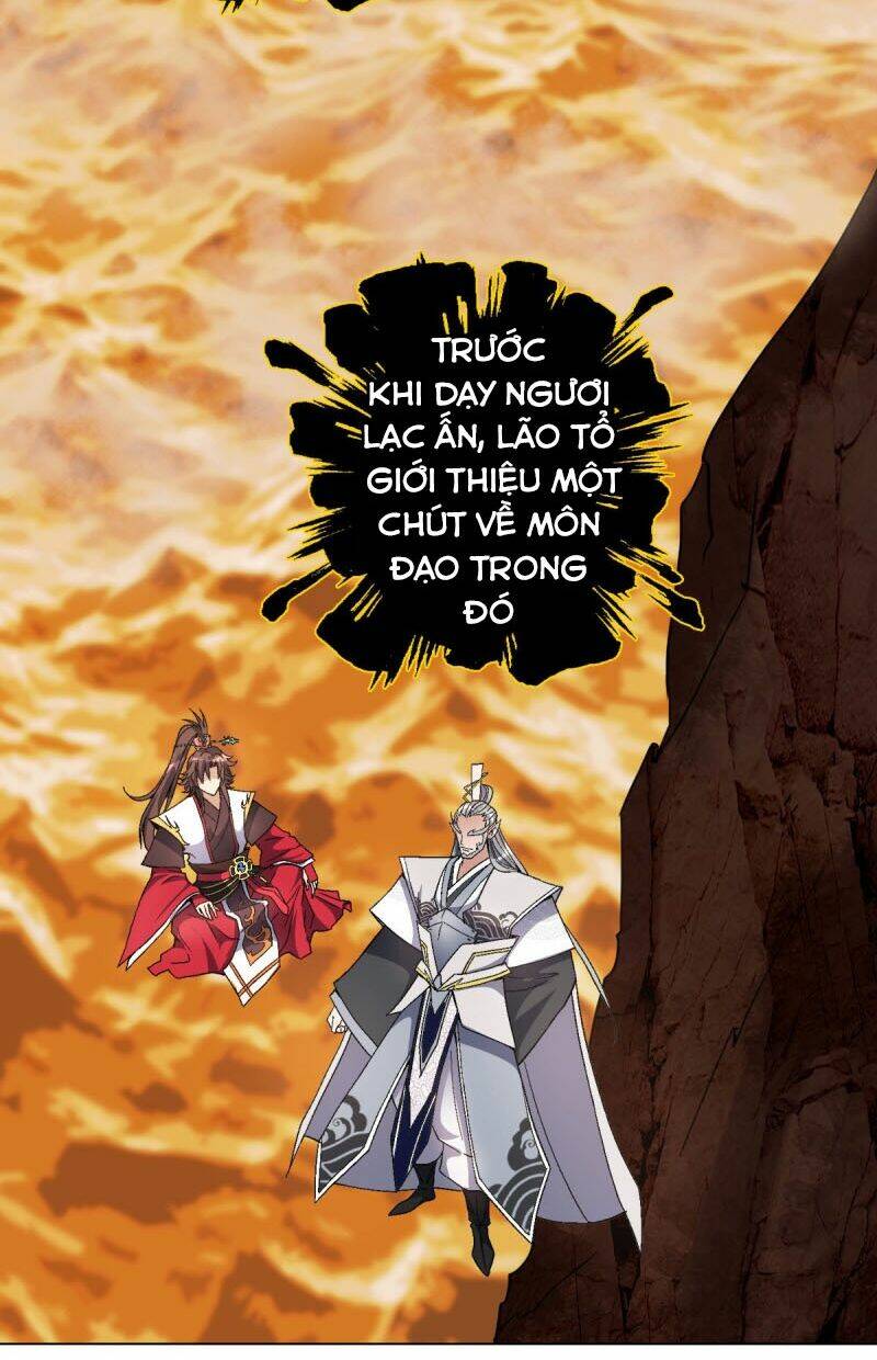 Vạn Thần Tổ Sư: Chapter 38