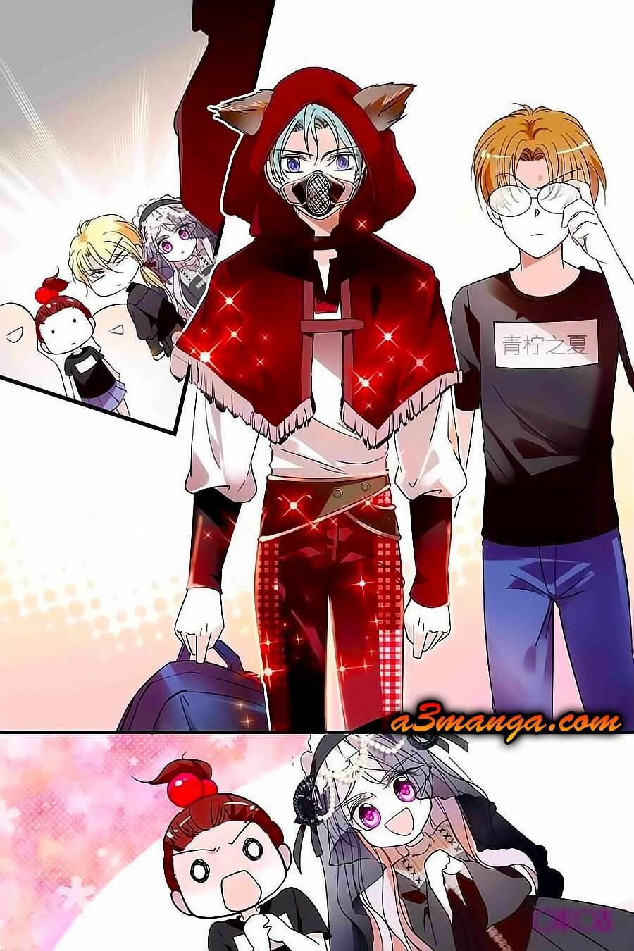 Thanh Ninh Chi Hạ: Chapter 103