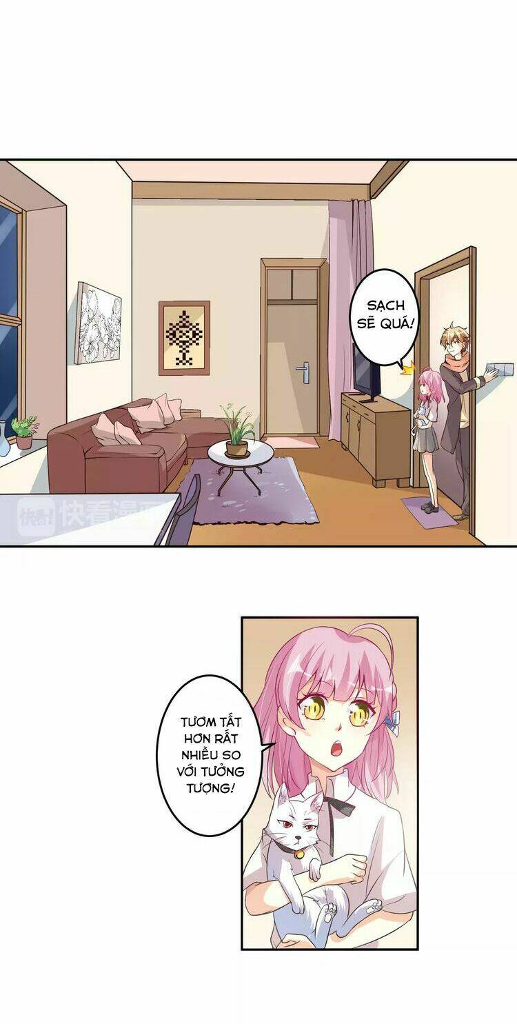 Ân Huệ Của Quỷ Vương: Chapter 5