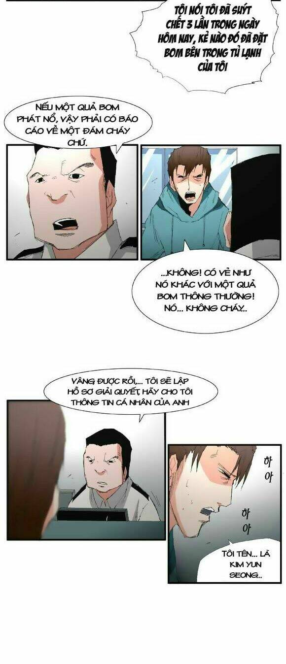 Siêu năng: Chapter 26